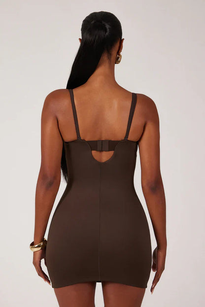 After Dark Mini Dress