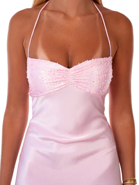 Pink Radiance Gown